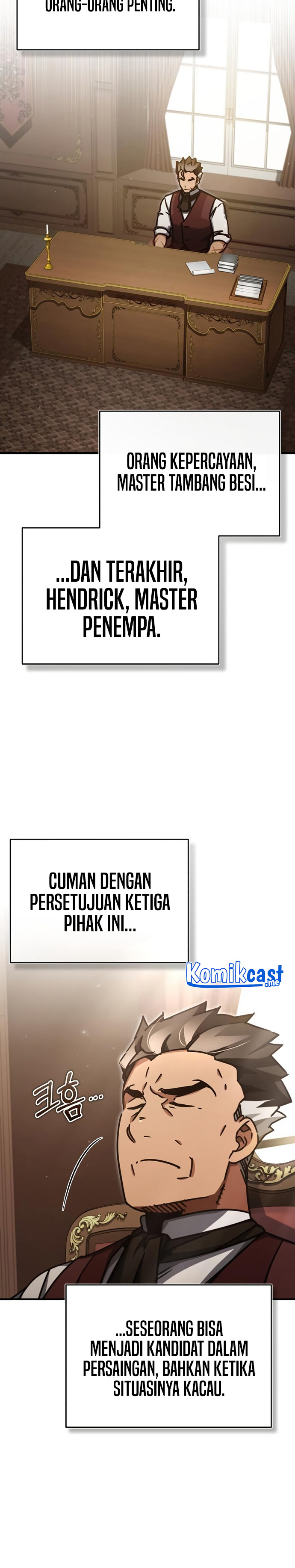 The Heavenly Demon Can’t Live a Normal Life Chapter 47 Gambar 19