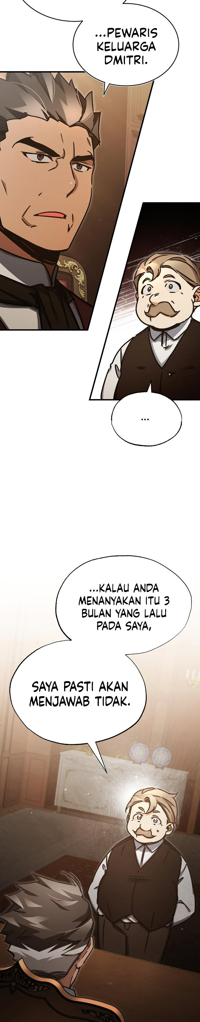 The Heavenly Demon Can’t Live a Normal Life Chapter 47 Gambar 21