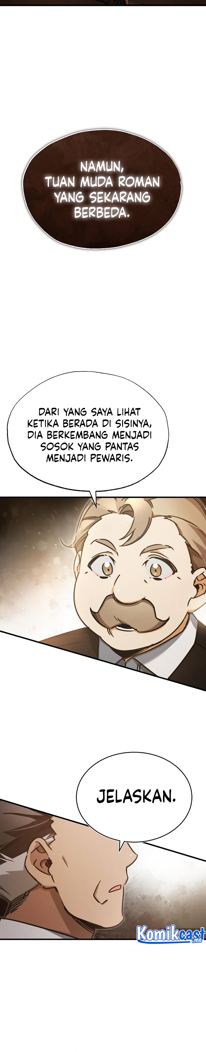 The Heavenly Demon Can’t Live a Normal Life Chapter 47 Gambar 22