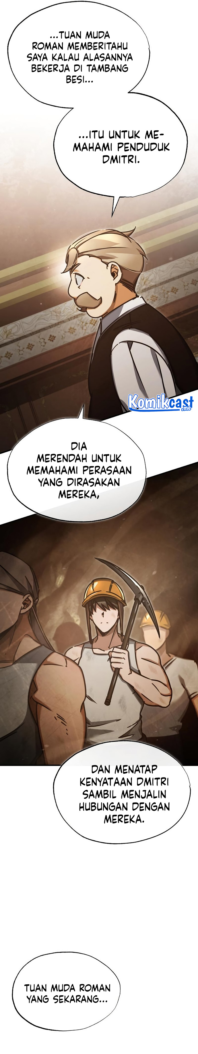 The Heavenly Demon Can’t Live a Normal Life Chapter 47 Gambar 23