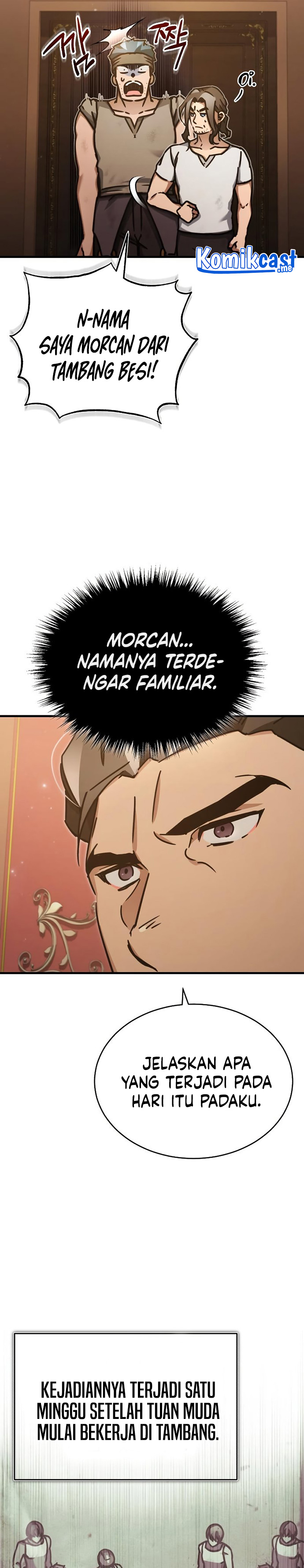 The Heavenly Demon Can’t Live a Normal Life Chapter 47 Gambar 26