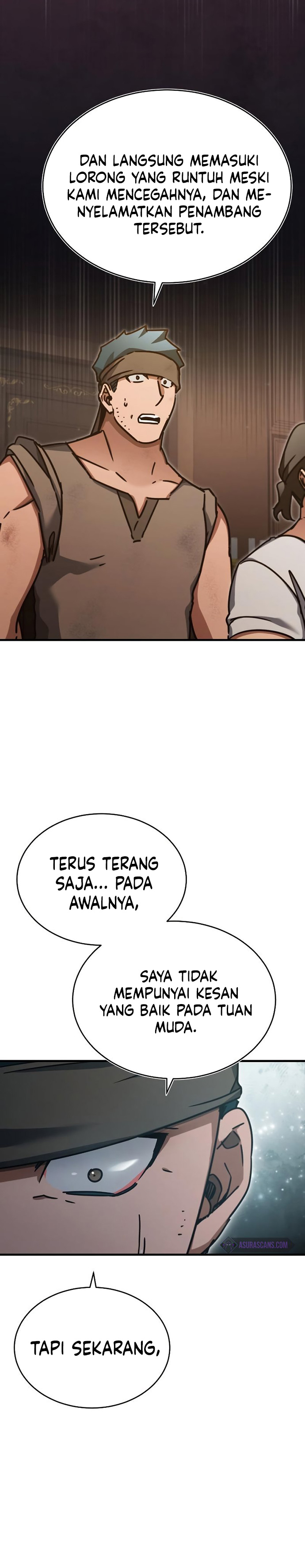 The Heavenly Demon Can’t Live a Normal Life Chapter 47 Gambar 28