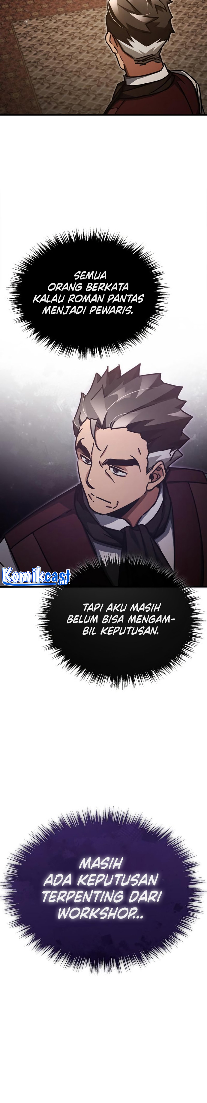 The Heavenly Demon Can’t Live a Normal Life Chapter 47 Gambar 31