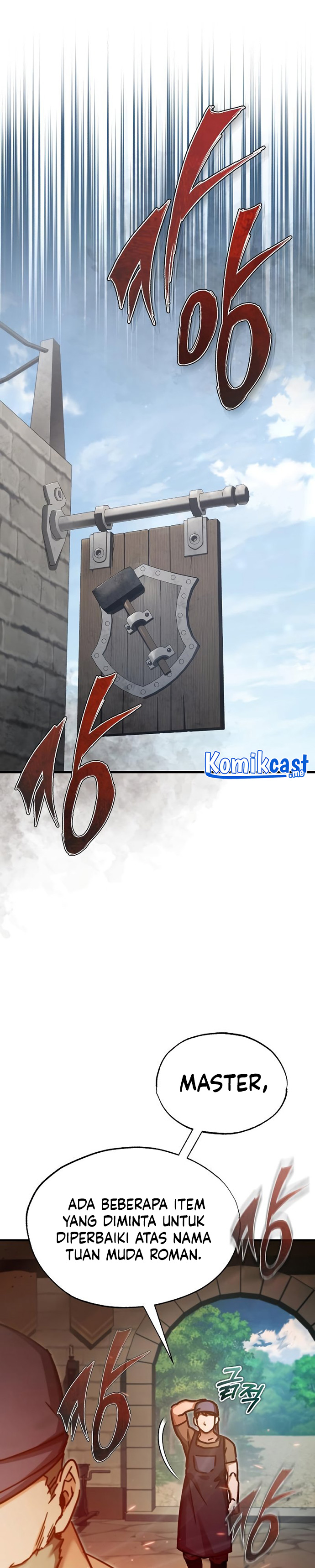 The Heavenly Demon Can’t Live a Normal Life Chapter 47 Gambar 32