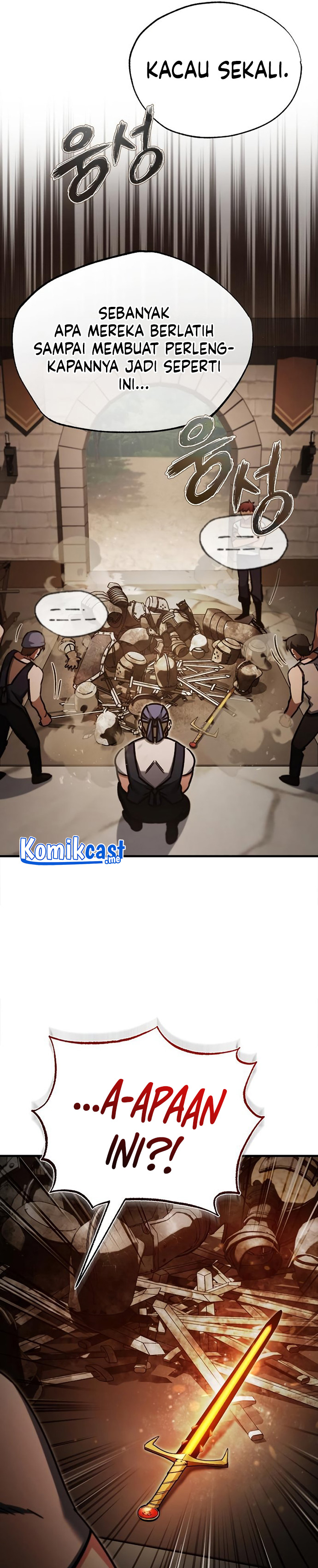 The Heavenly Demon Can’t Live a Normal Life Chapter 47 Gambar 35