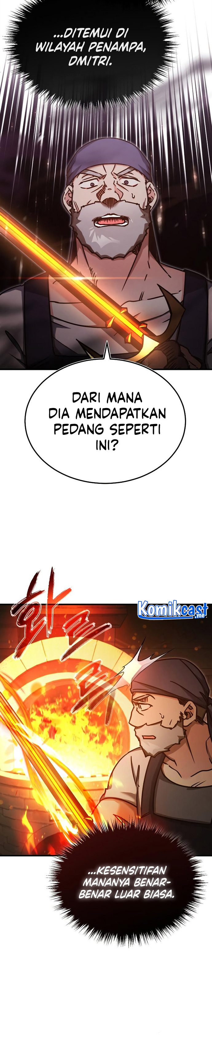 The Heavenly Demon Can’t Live a Normal Life Chapter 47 Gambar 37