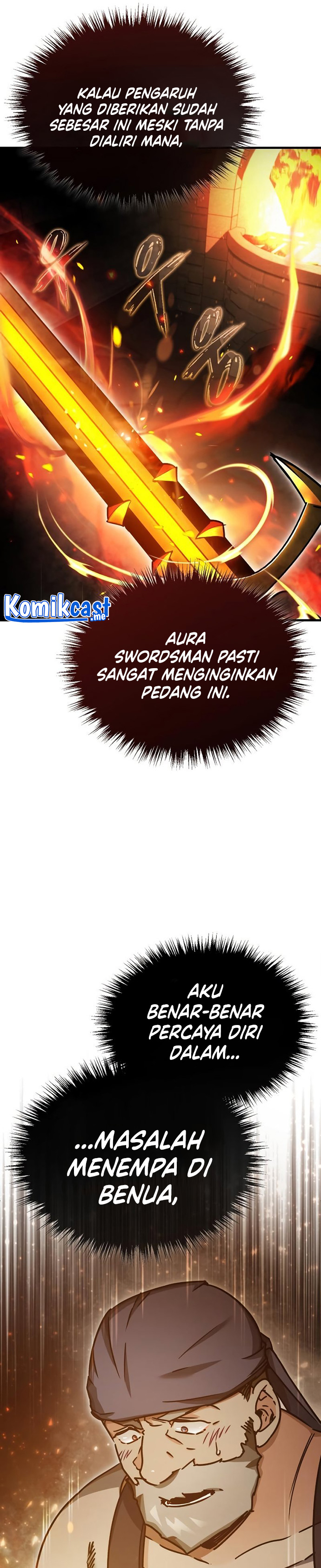 The Heavenly Demon Can’t Live a Normal Life Chapter 47 Gambar 38
