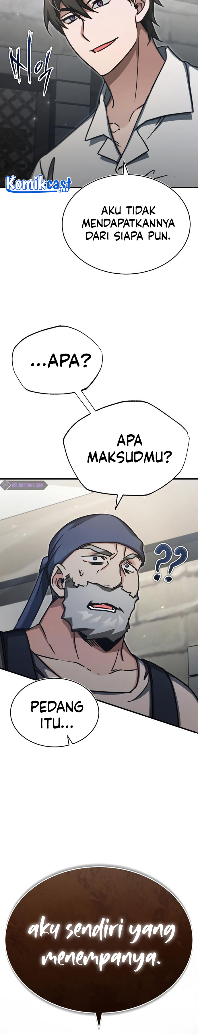 The Heavenly Demon Can’t Live a Normal Life Chapter 47 Gambar 43