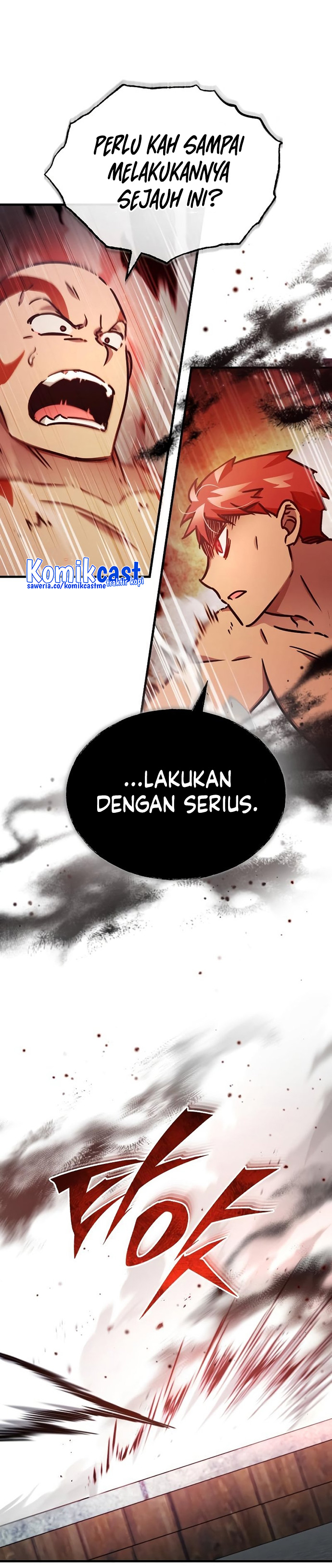 The Heavenly Demon Can’t Live a Normal Life Chapter 49 Gambar 10