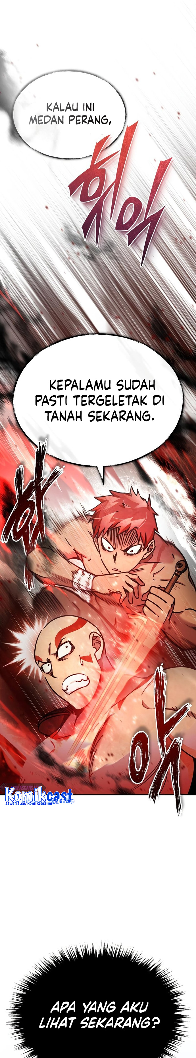 The Heavenly Demon Can’t Live a Normal Life Chapter 49 Gambar 11