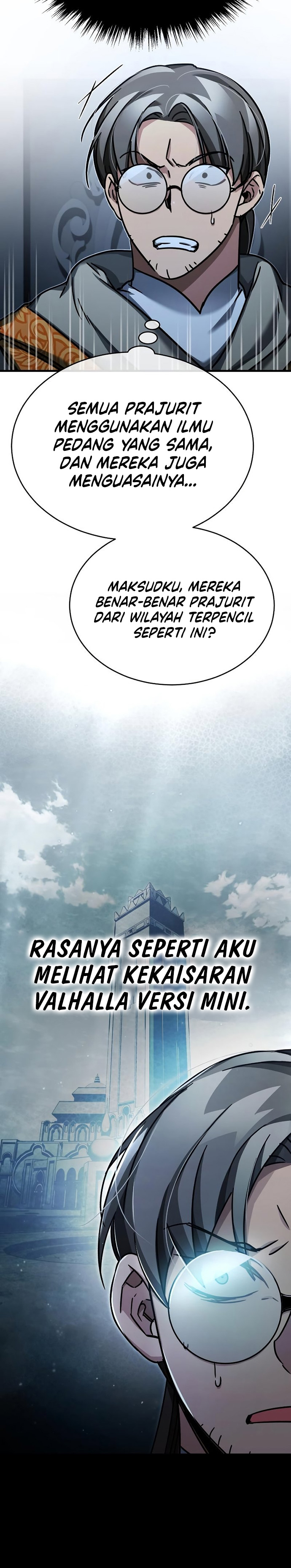 The Heavenly Demon Can’t Live a Normal Life Chapter 49 Gambar 12