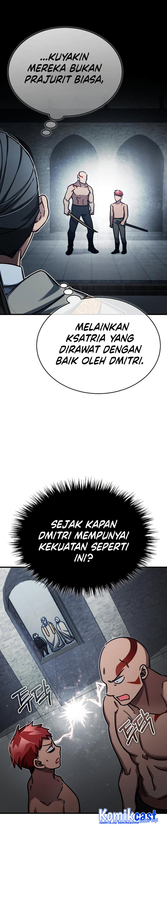 The Heavenly Demon Can’t Live a Normal Life Chapter 49 Gambar 13
