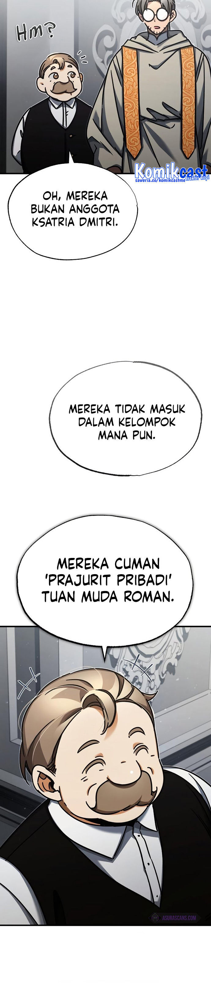 The Heavenly Demon Can’t Live a Normal Life Chapter 49 Gambar 16