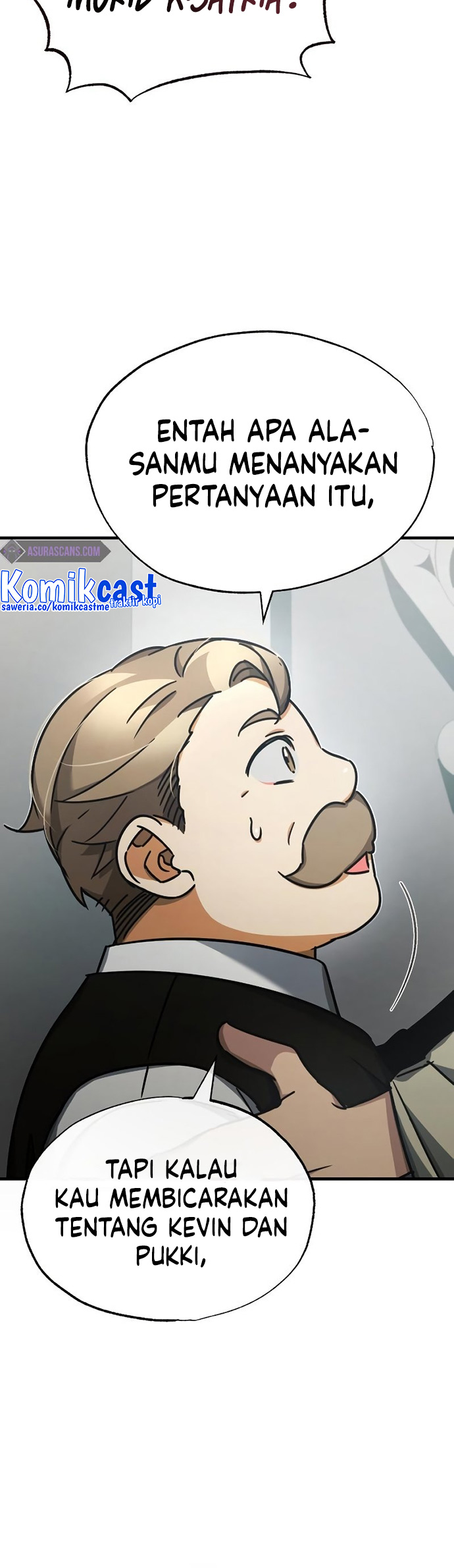 The Heavenly Demon Can’t Live a Normal Life Chapter 49 Gambar 19