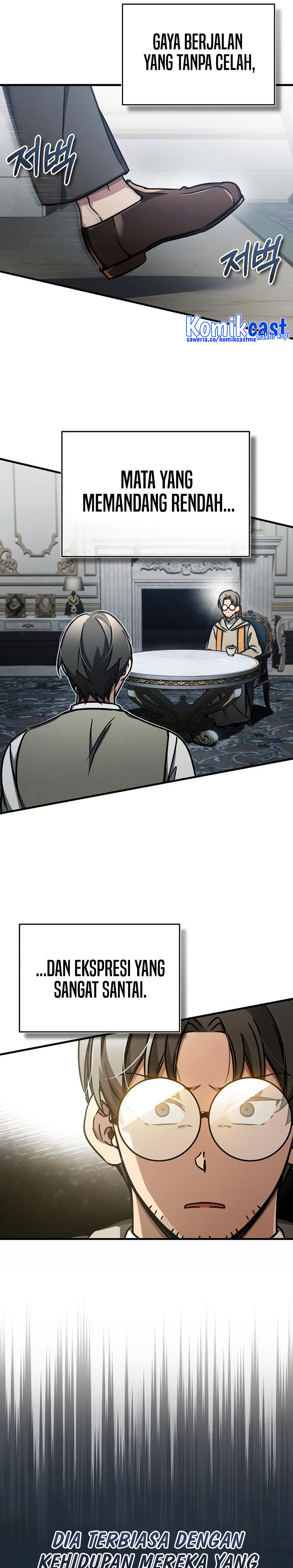 The Heavenly Demon Can’t Live a Normal Life Chapter 49 Gambar 26
