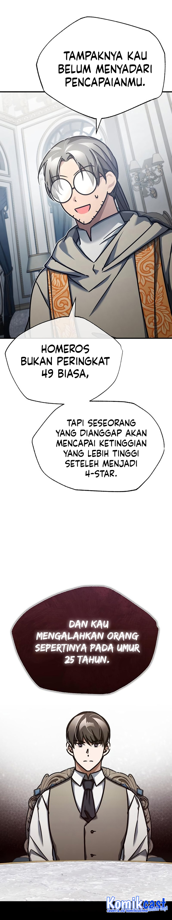 The Heavenly Demon Can’t Live a Normal Life Chapter 49 Gambar 28