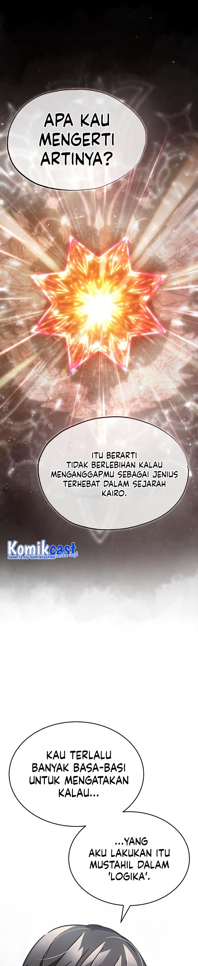 The Heavenly Demon Can’t Live a Normal Life Chapter 49 Gambar 29