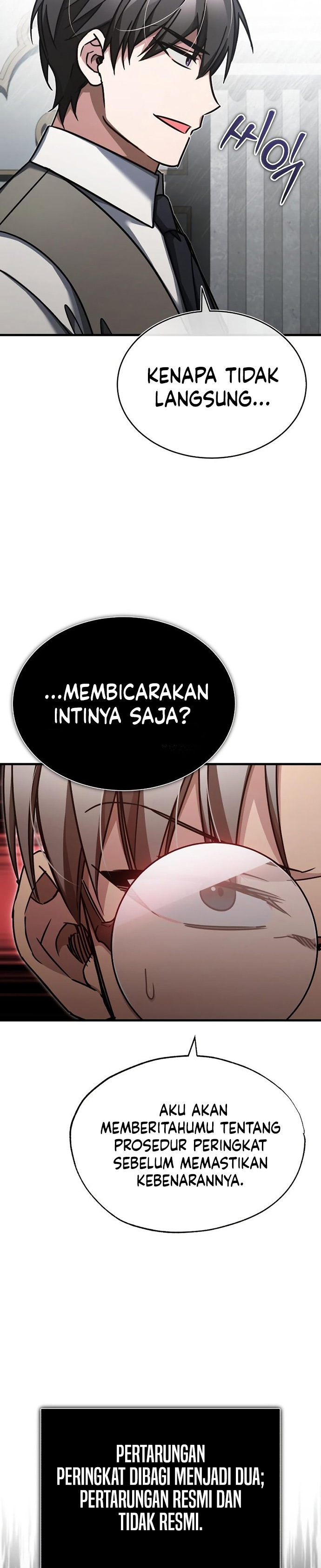 The Heavenly Demon Can’t Live a Normal Life Chapter 49 Gambar 30