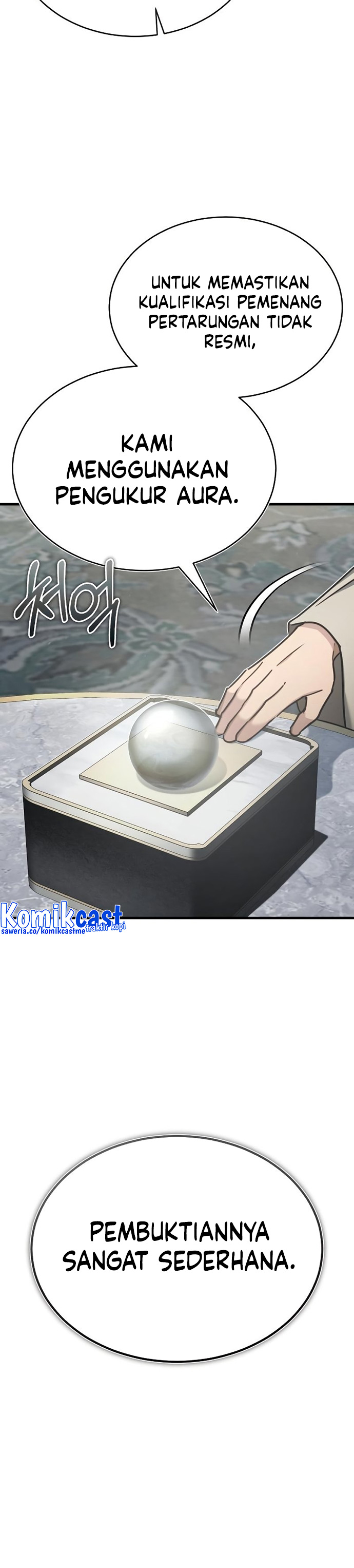 The Heavenly Demon Can’t Live a Normal Life Chapter 49 Gambar 34
