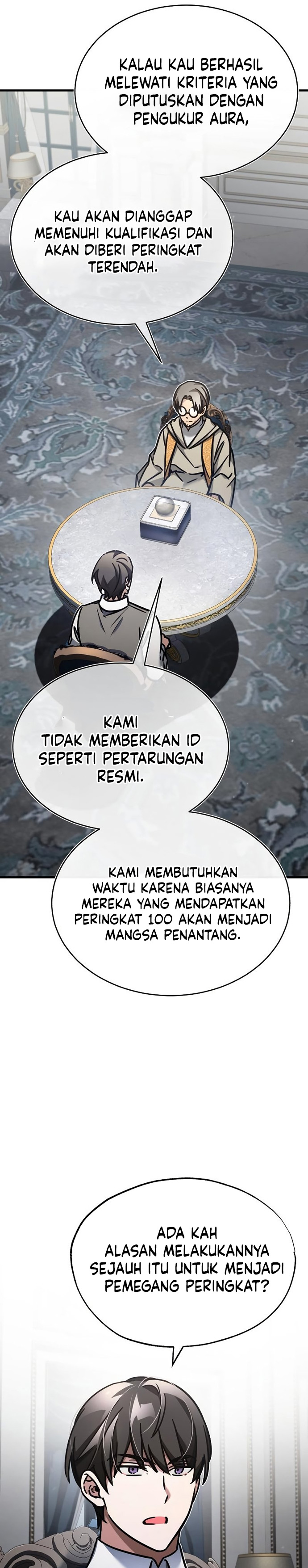 The Heavenly Demon Can’t Live a Normal Life Chapter 49 Gambar 35