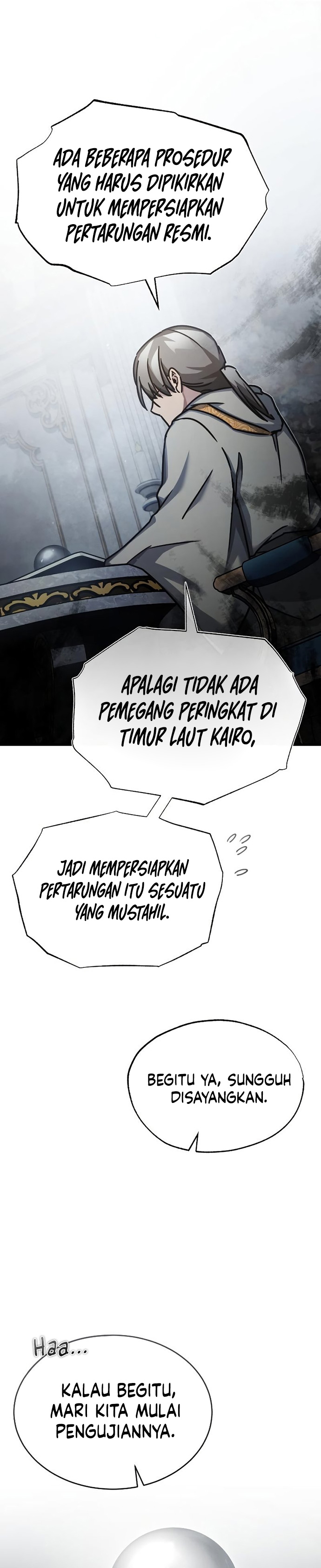 The Heavenly Demon Can’t Live a Normal Life Chapter 49 Gambar 38
