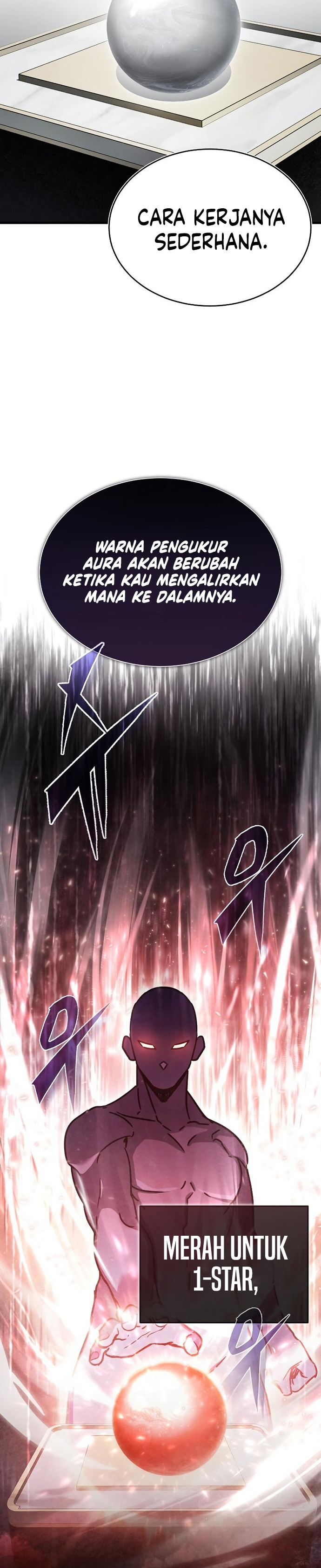 The Heavenly Demon Can’t Live a Normal Life Chapter 49 Gambar 39