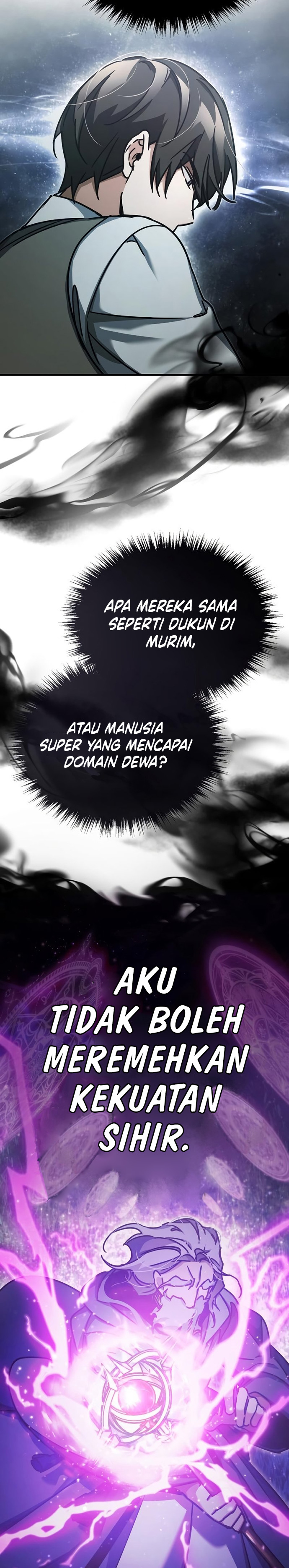 The Heavenly Demon Can’t Live a Normal Life Chapter 49 Gambar 42