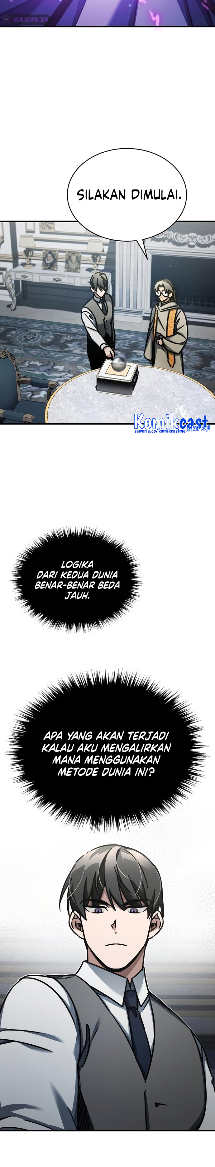 The Heavenly Demon Can’t Live a Normal Life Chapter 49 Gambar 43