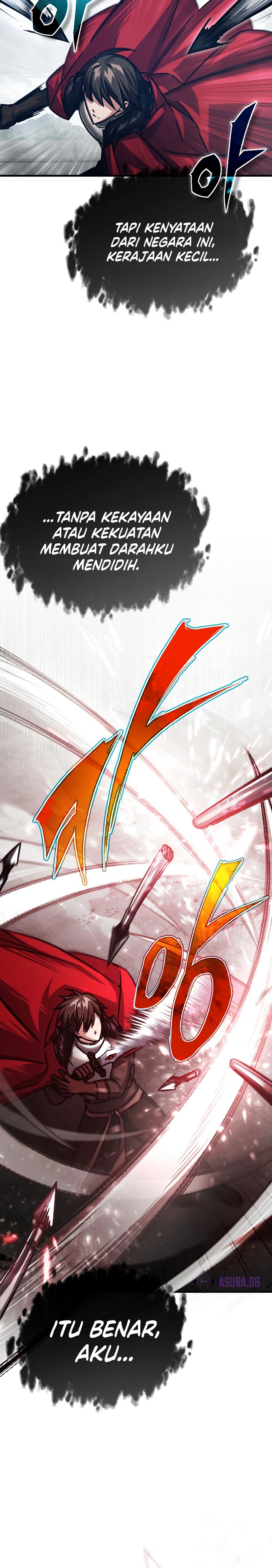The Heavenly Demon Can’t Live a Normal Life Chapter 56 Gambar 4