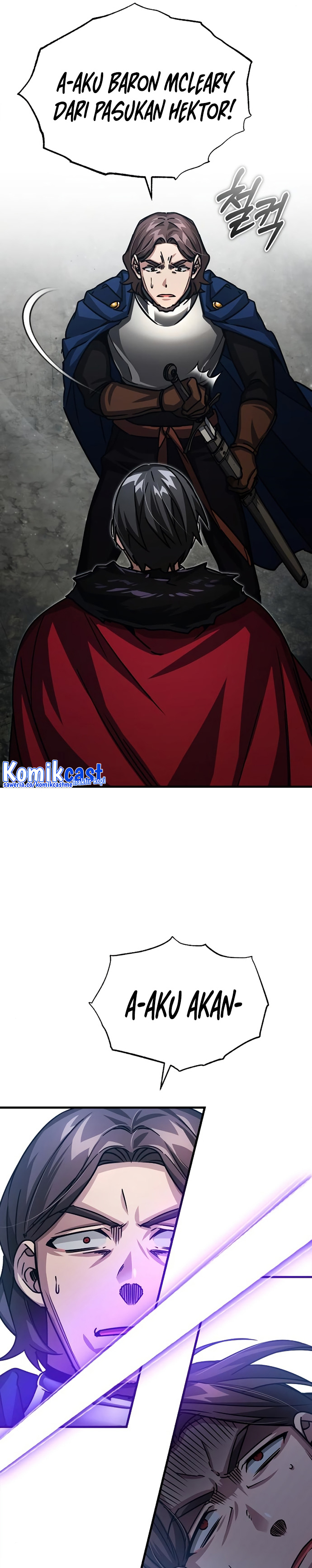 The Heavenly Demon Can’t Live a Normal Life Chapter 56 Gambar 23