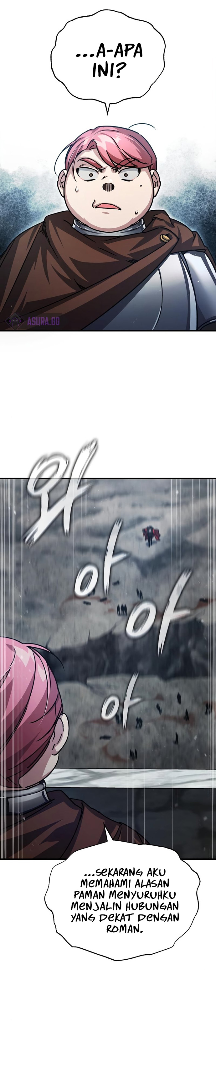 The Heavenly Demon Can’t Live a Normal Life Chapter 56 Gambar 27