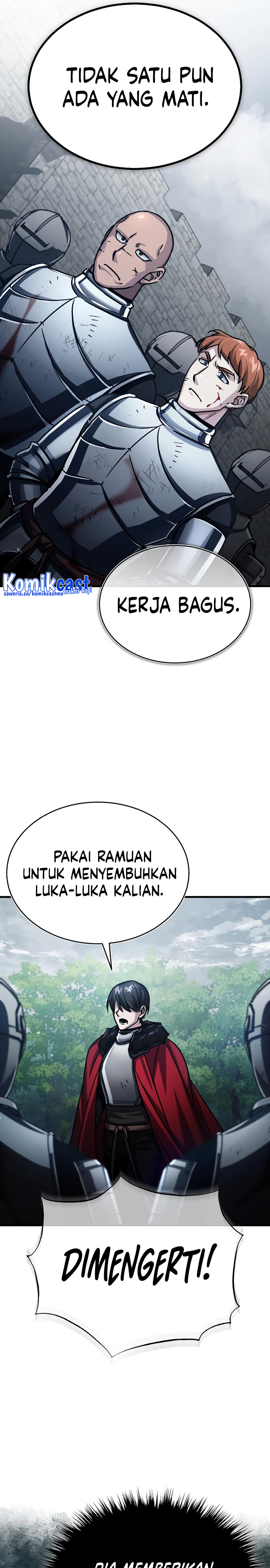 The Heavenly Demon Can’t Live a Normal Life Chapter 56 Gambar 29