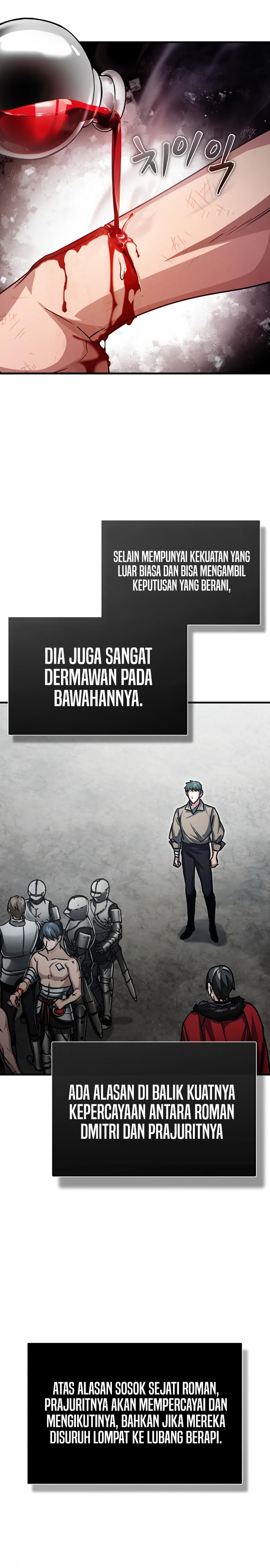 The Heavenly Demon Can’t Live a Normal Life Chapter 56 Gambar 31