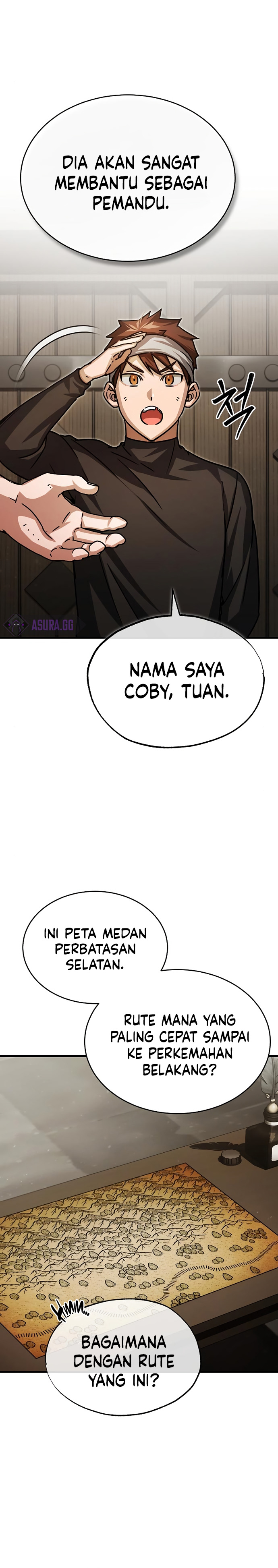 The Heavenly Demon Can’t Live a Normal Life Chapter 56 Gambar 34