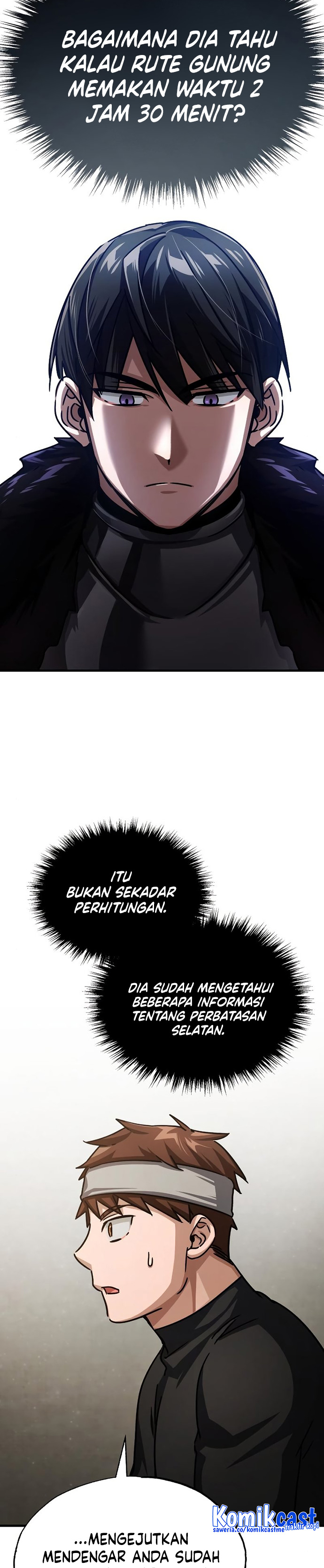 The Heavenly Demon Can’t Live a Normal Life Chapter 56 Gambar 36