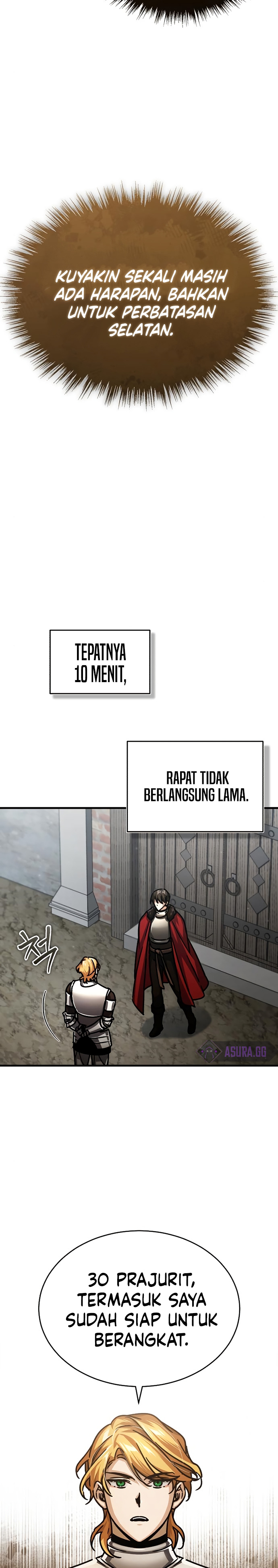 The Heavenly Demon Can’t Live a Normal Life Chapter 56 Gambar 39