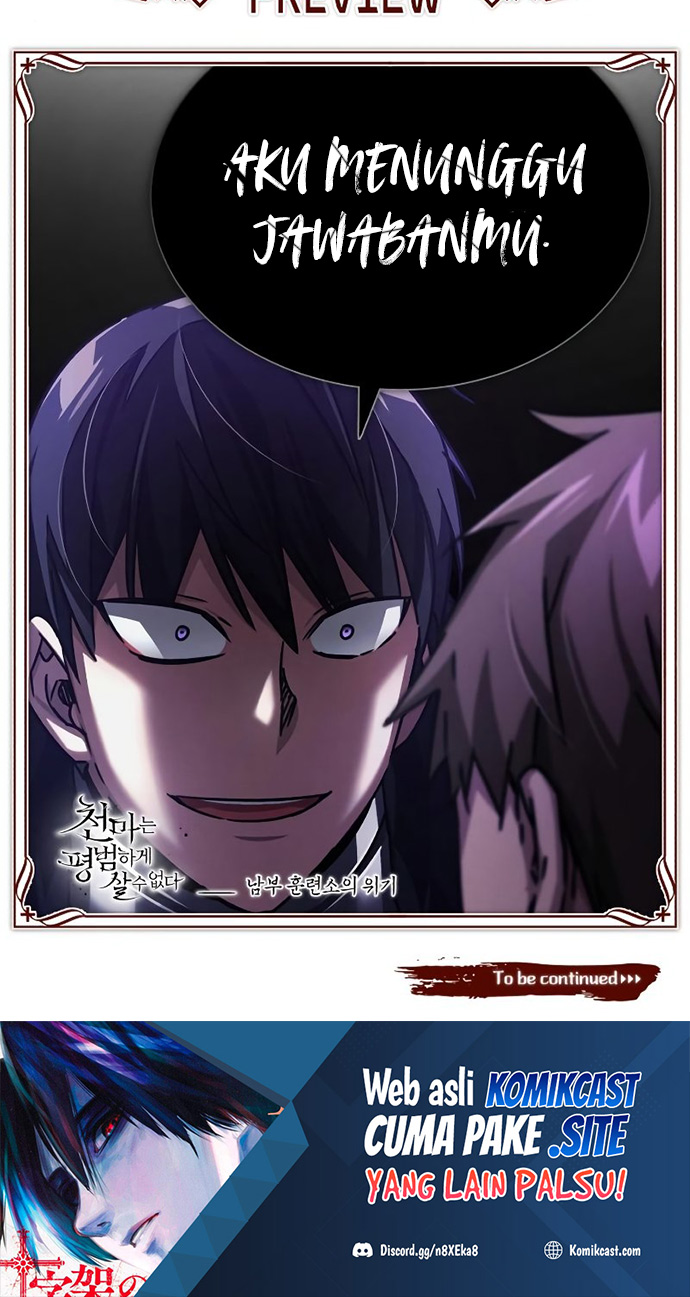 The Heavenly Demon Can’t Live a Normal Life Chapter 56 Gambar 43