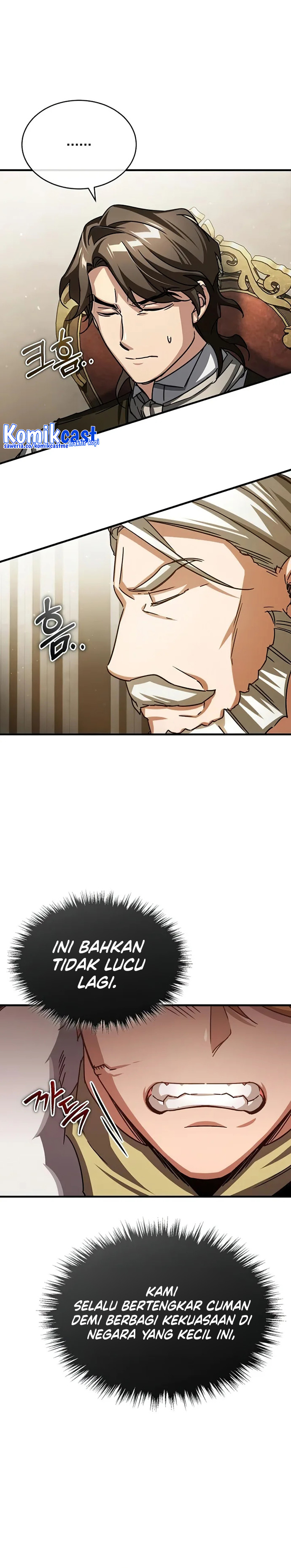 The Heavenly Demon Can’t Live a Normal Life Chapter 60 Gambar 4