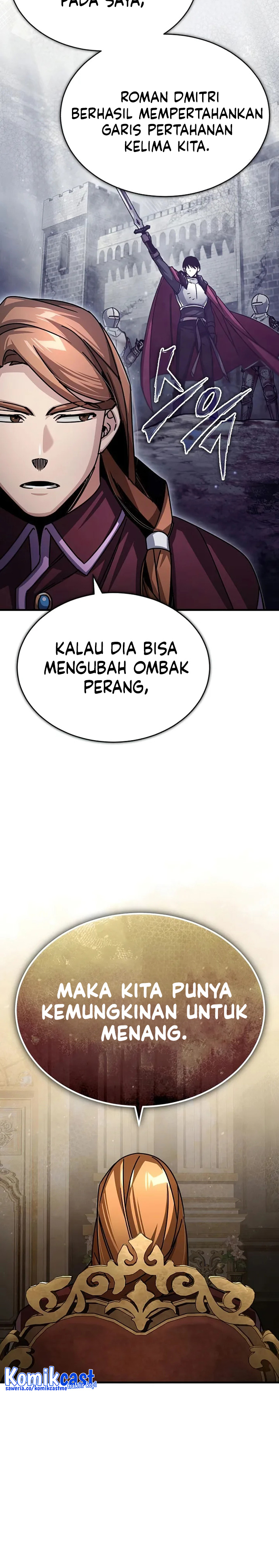The Heavenly Demon Can’t Live a Normal Life Chapter 60 Gambar 7