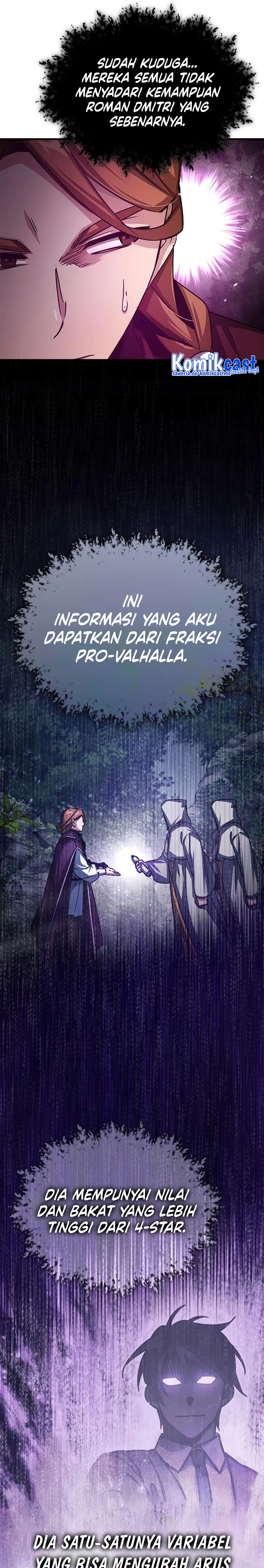 The Heavenly Demon Can’t Live a Normal Life Chapter 60 Gambar 11