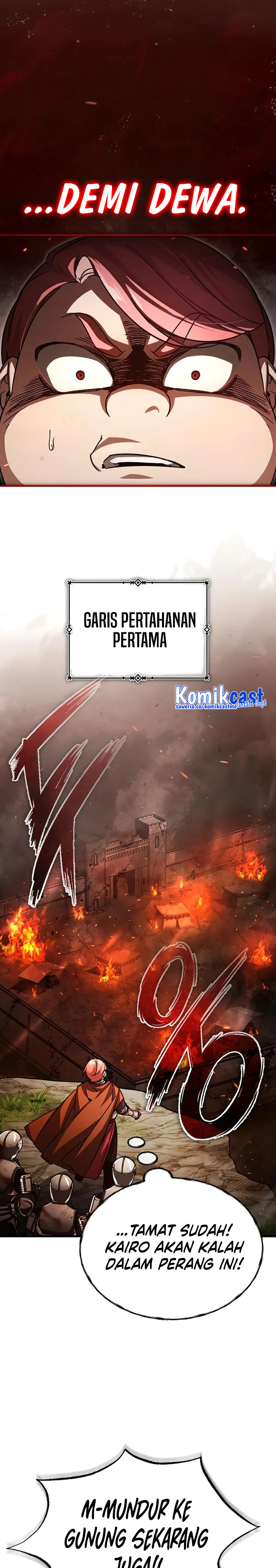 The Heavenly Demon Can’t Live a Normal Life Chapter 60 Gambar 15