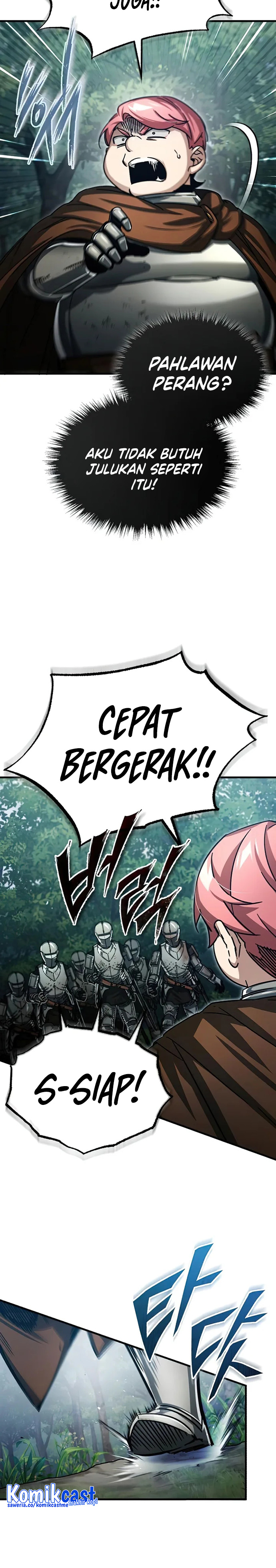 The Heavenly Demon Can’t Live a Normal Life Chapter 60 Gambar 16