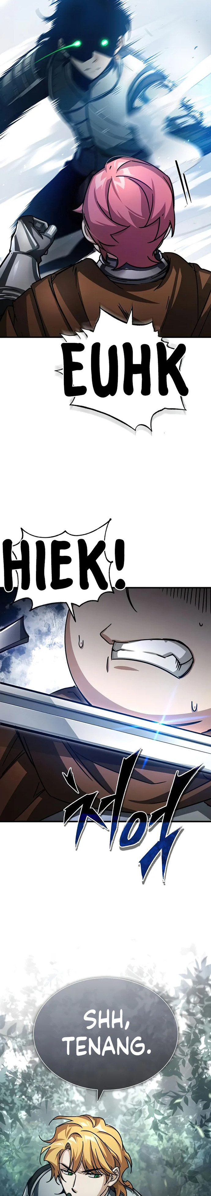 The Heavenly Demon Can’t Live a Normal Life Chapter 60 Gambar 18