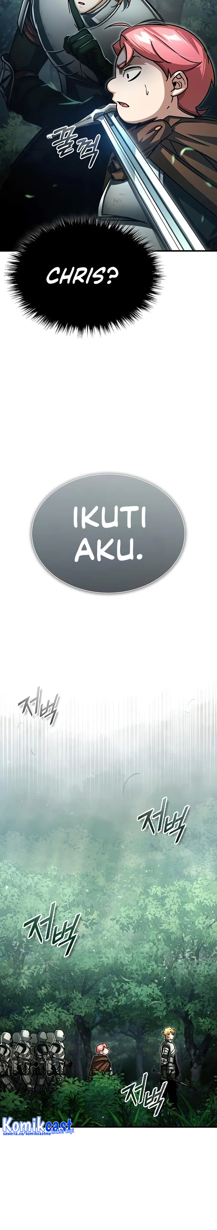 The Heavenly Demon Can’t Live a Normal Life Chapter 60 Gambar 19