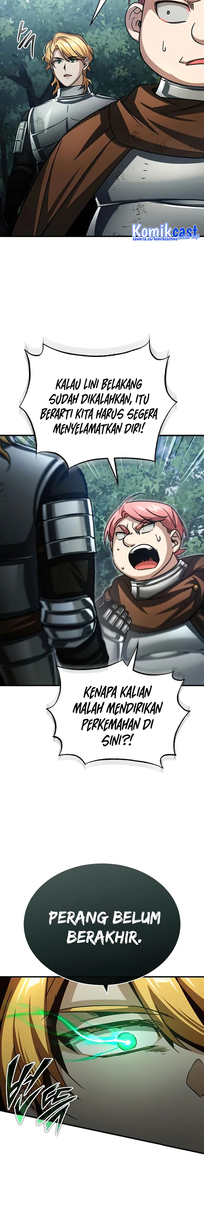 The Heavenly Demon Can’t Live a Normal Life Chapter 60 Gambar 22