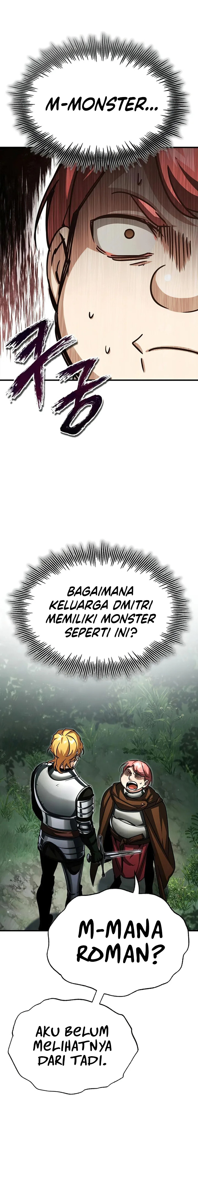 The Heavenly Demon Can’t Live a Normal Life Chapter 60 Gambar 24