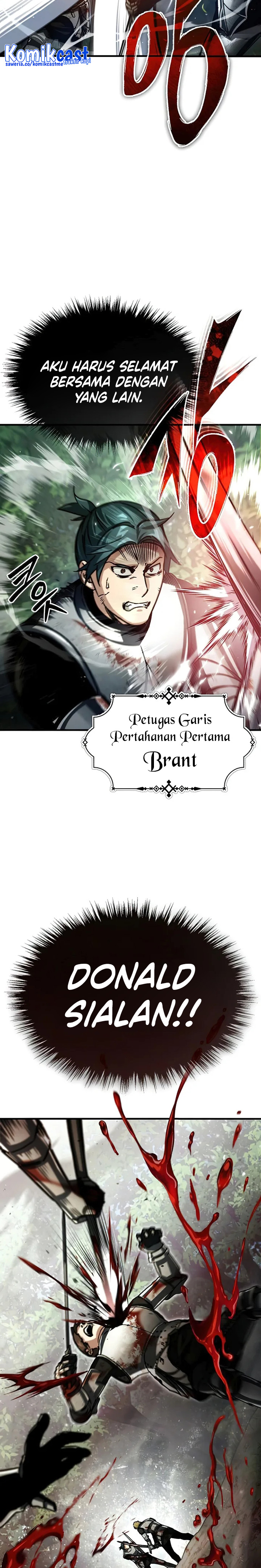 The Heavenly Demon Can’t Live a Normal Life Chapter 60 Gambar 27