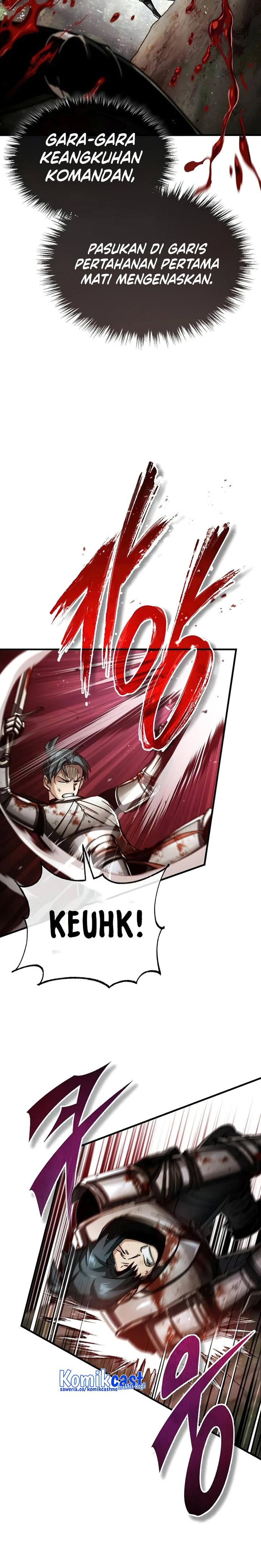 The Heavenly Demon Can’t Live a Normal Life Chapter 60 Gambar 28