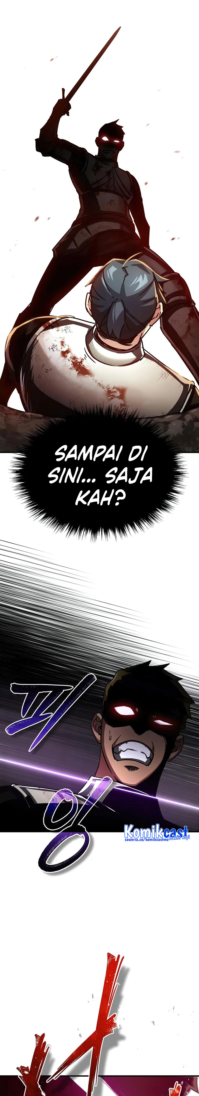 The Heavenly Demon Can’t Live a Normal Life Chapter 60 Gambar 29