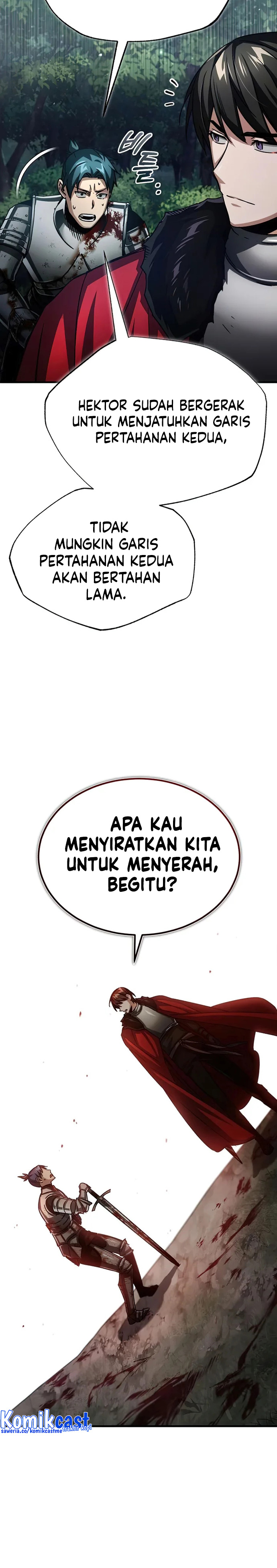 The Heavenly Demon Can’t Live a Normal Life Chapter 60 Gambar 34